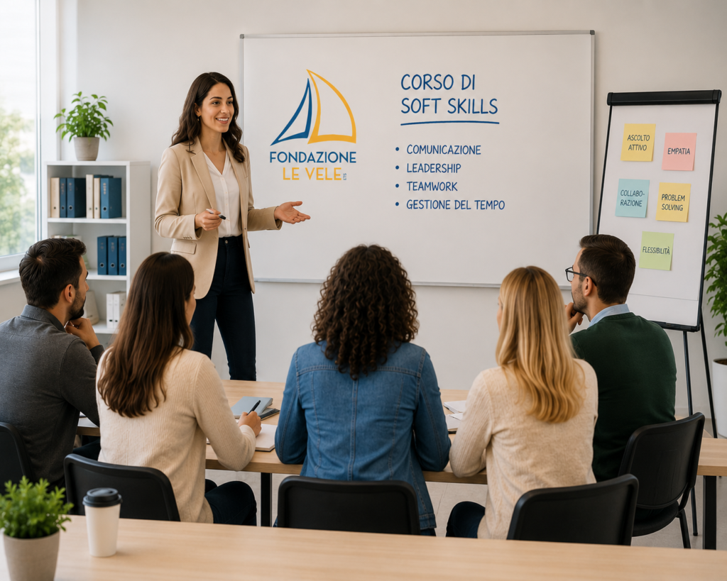 Formazione Continua Fondazione Le Vele